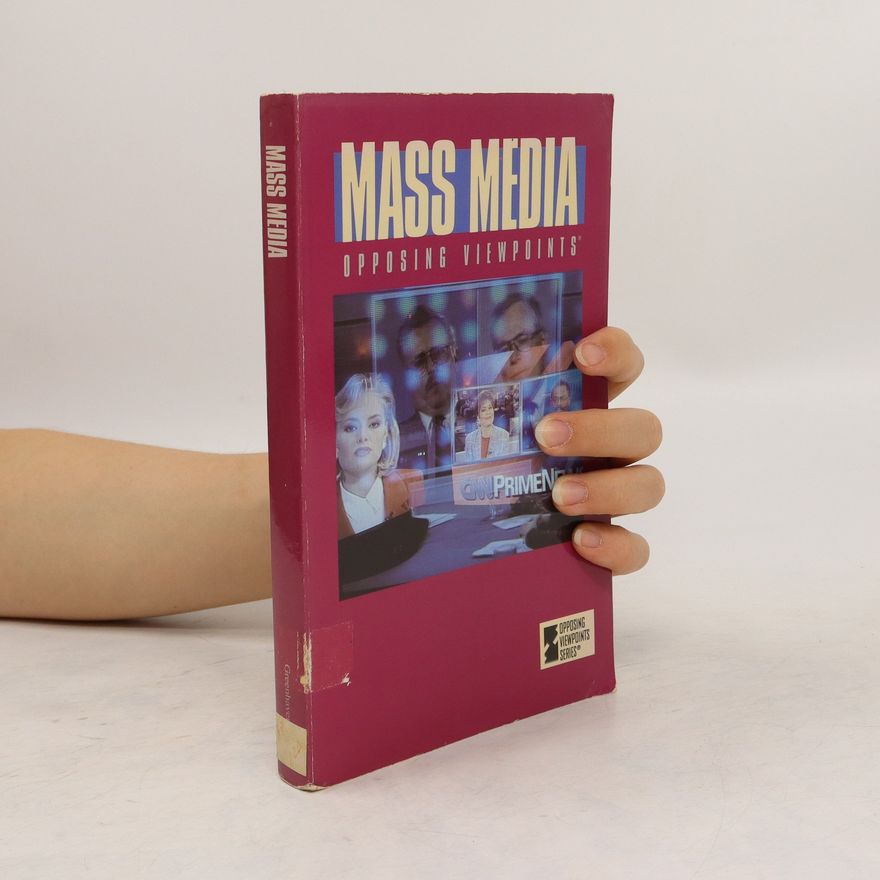William Barbour Mass Media