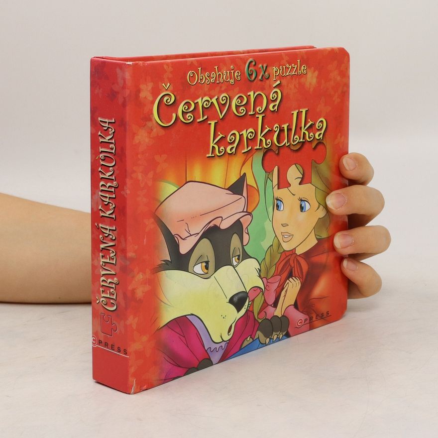 Maria Rita Gentili Červená karkulka