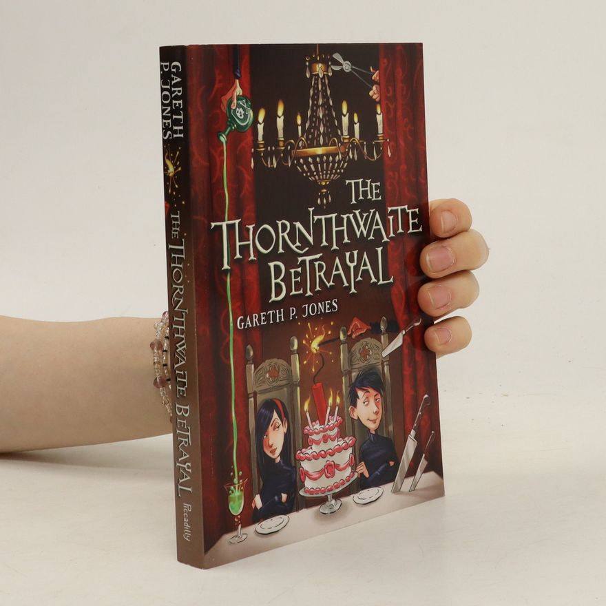 Gareth P. Jones Thornthwaite 2. The Thornthwaite Betrayal