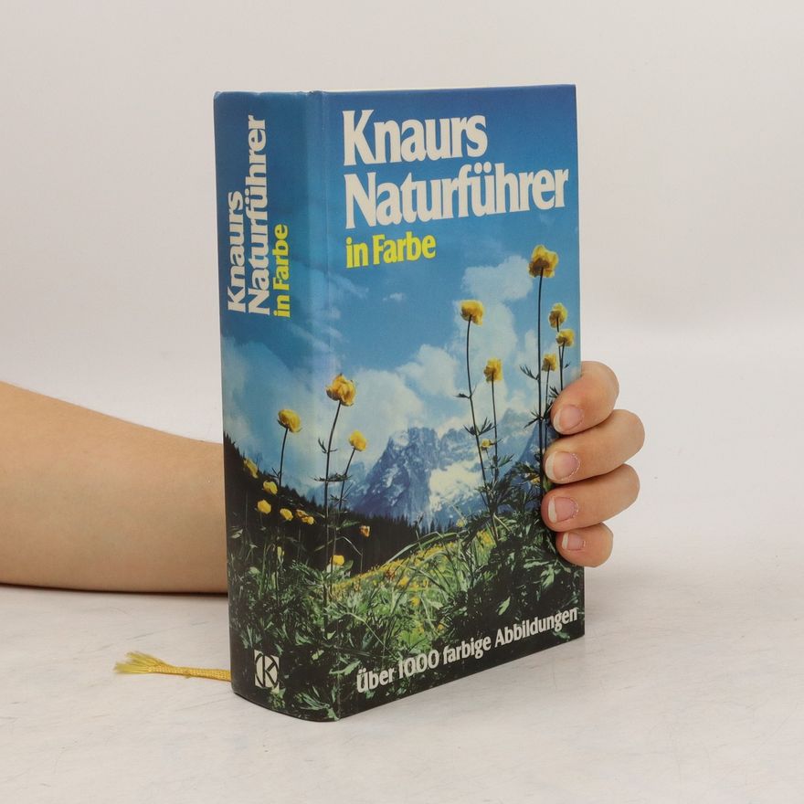 Kolektív autorov Knaurs Naturführer in Farbe