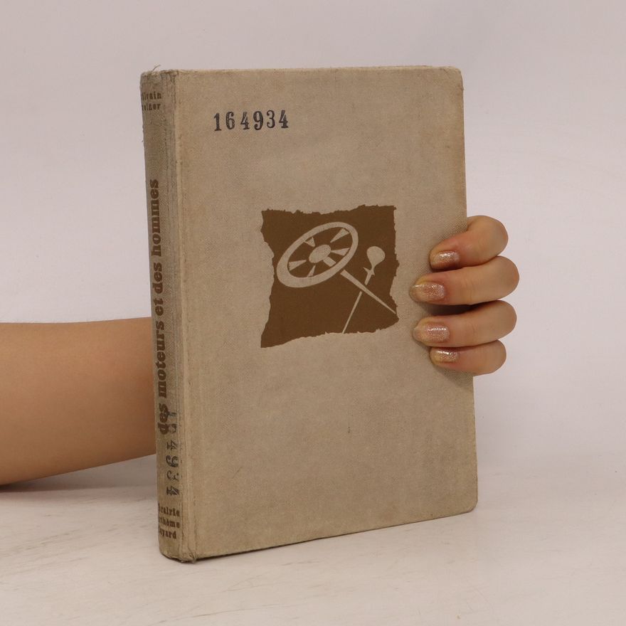 Autorenkollektiv Des moteurs et des hommes