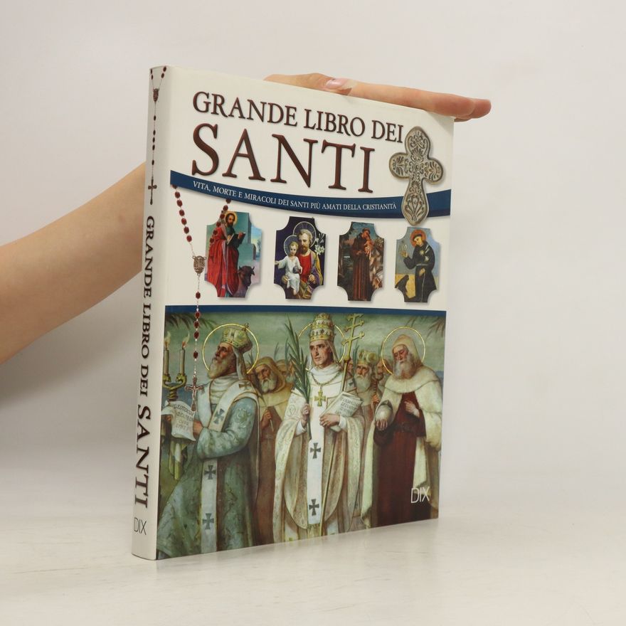 Daniela Nahum Grande libro dei santi