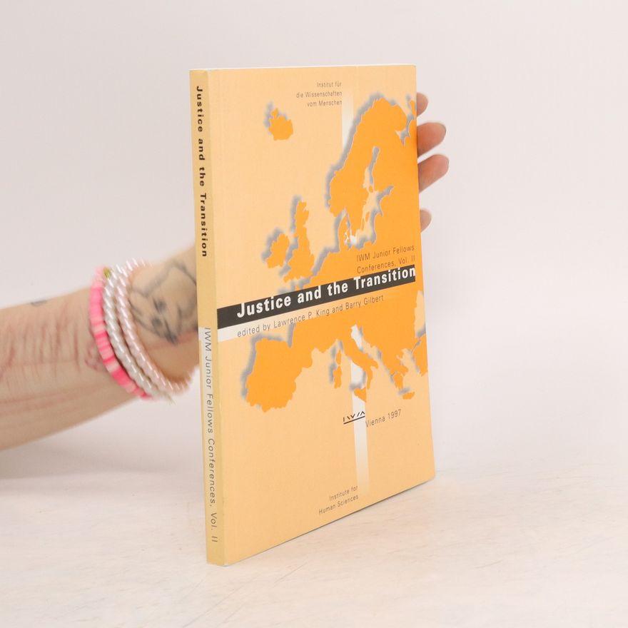Various authors Justice and the Transition