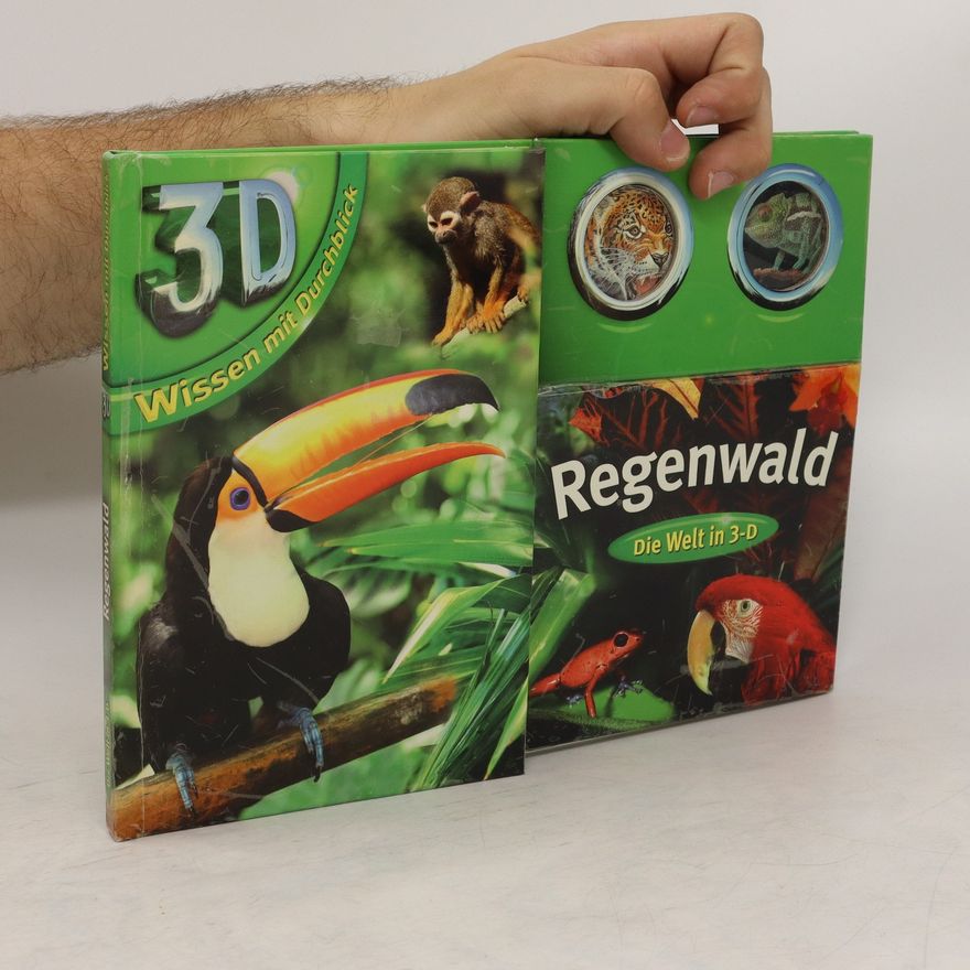 Autorenkollektiv Wissen mit Durchblick- Regenwald