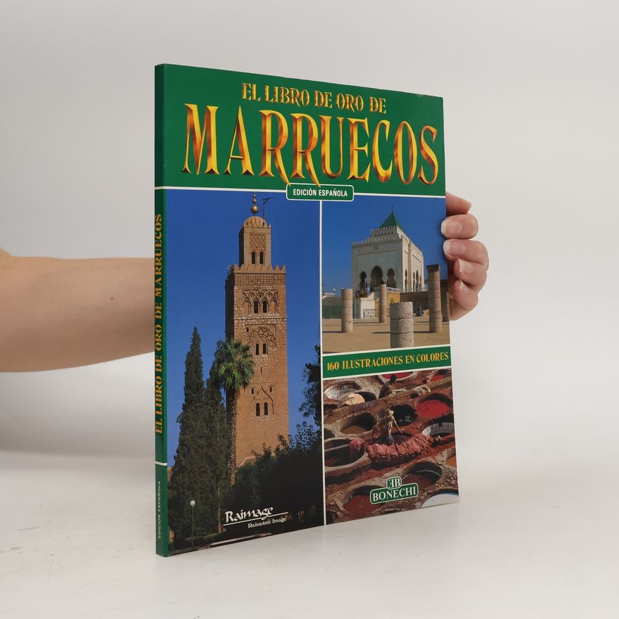 Autorenkollektiv El libro de oro de Marruecos