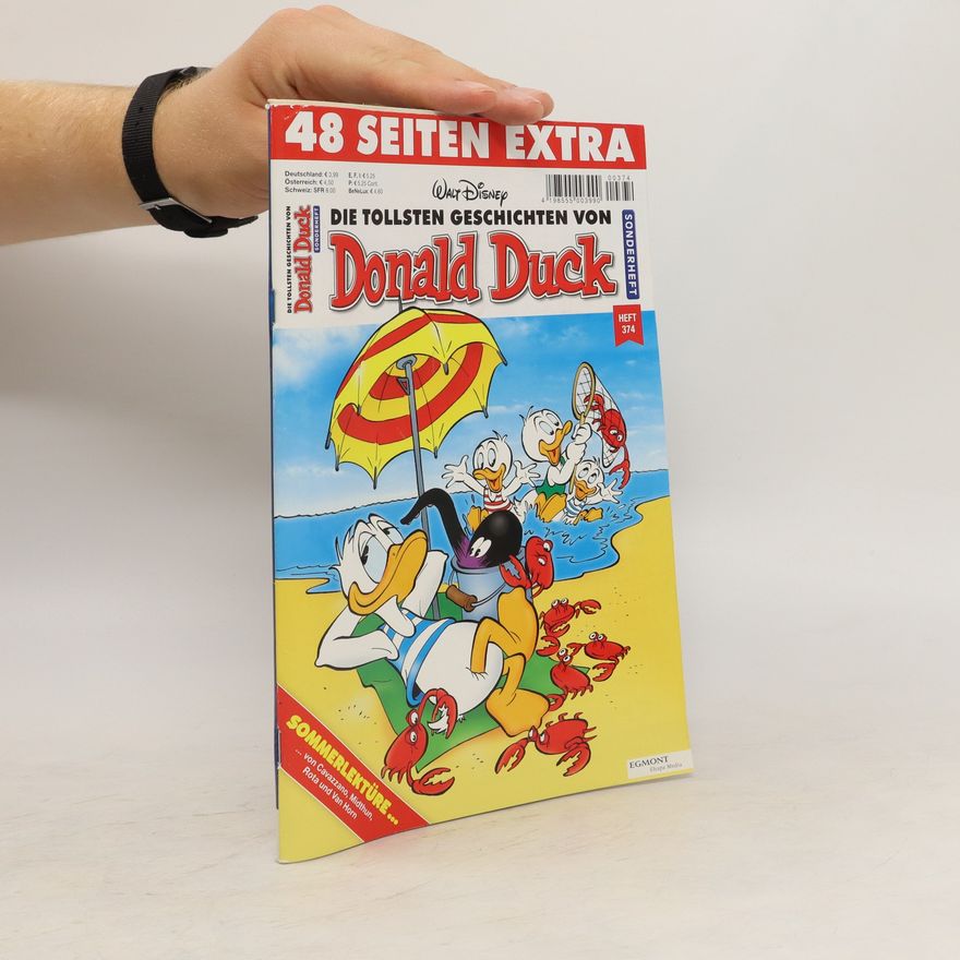 Walt Disney Donald Duck 374