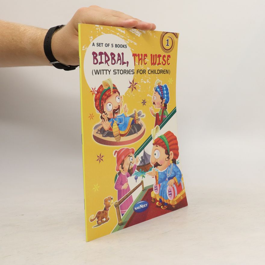 Autorenkollektiv Birbal, The Wise. Witty Stories for Children 1