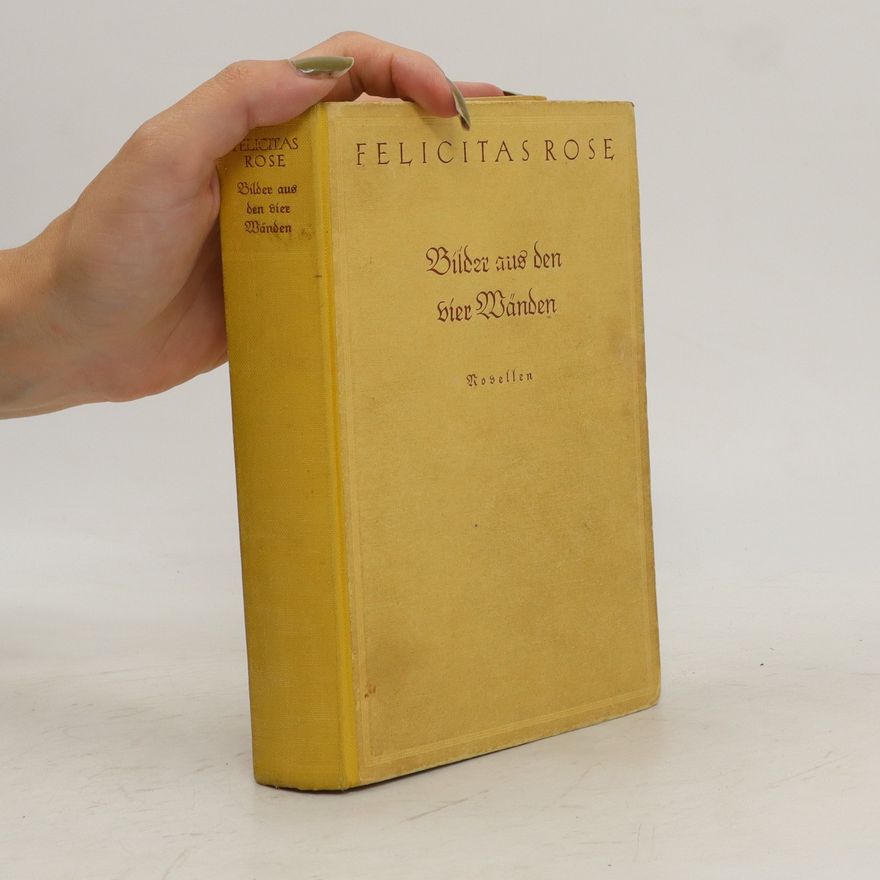 Felicitas Rose Bilder aus den hier Manden