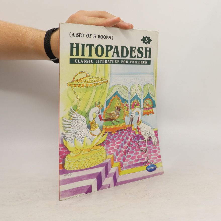 Kolektiv autorů Hitopadesh 5