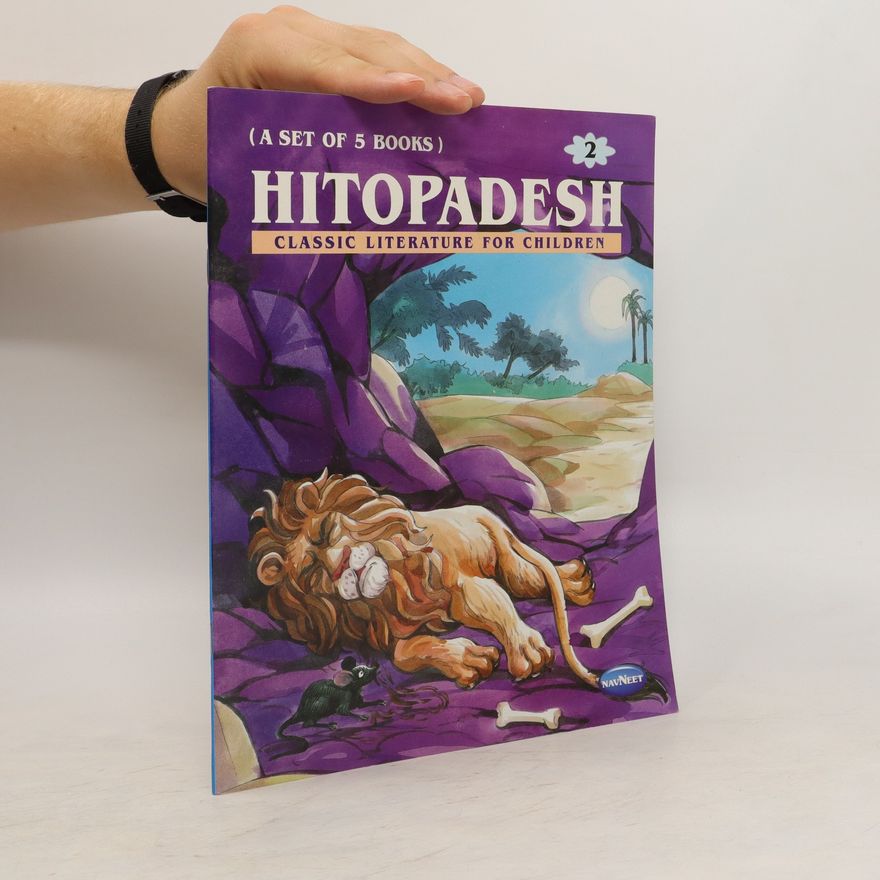 Autorenkollektiv Hitopadesh 2. Classical Literature for Children