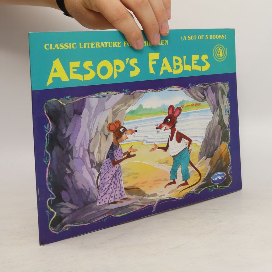 Autorenkollektiv Aesop's fables 4