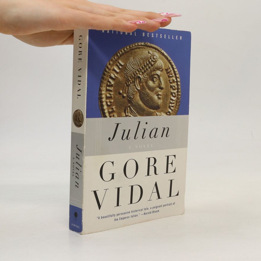 Gore Vidal Julian