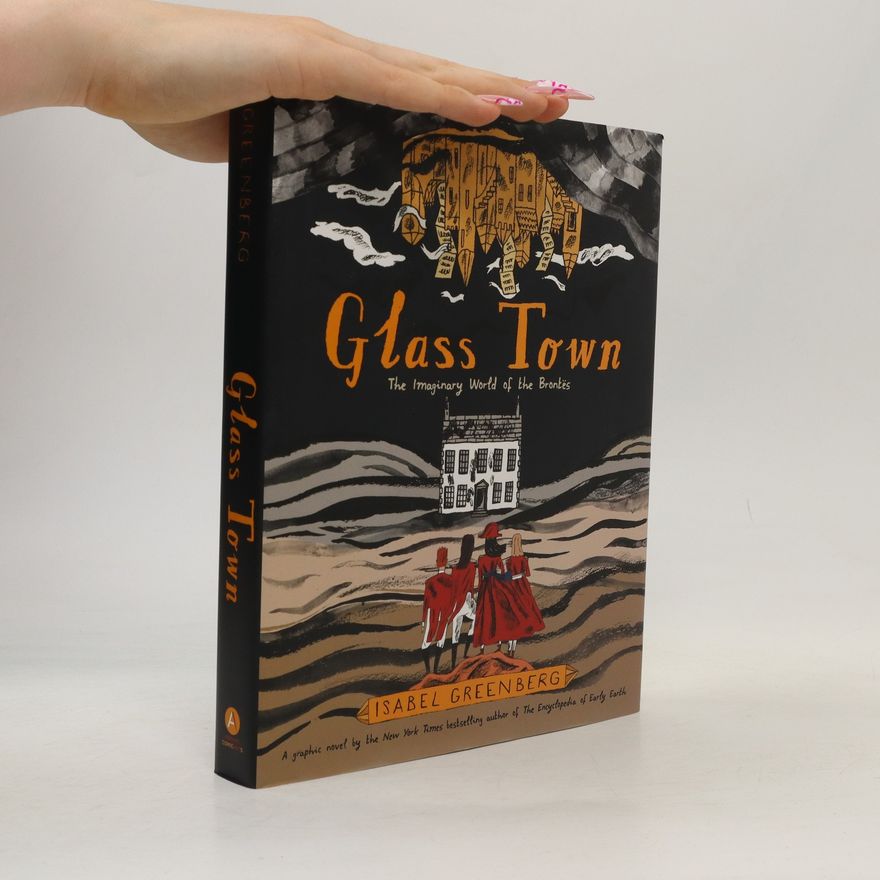 Isabel Greenberg Glass Town