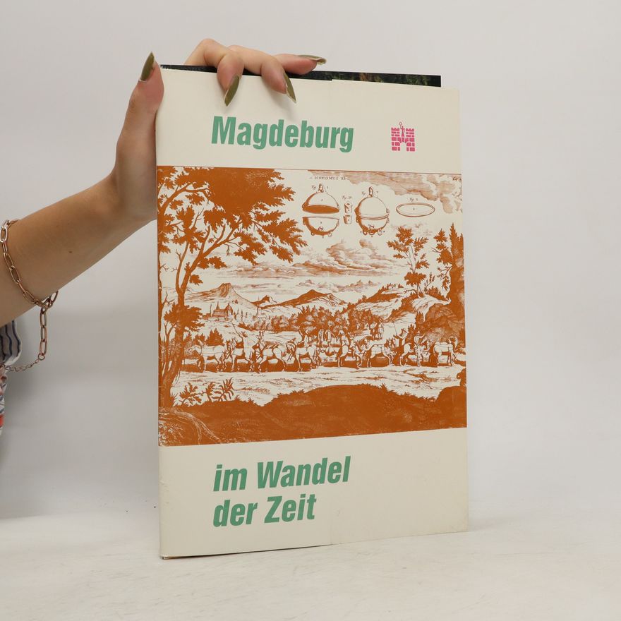 Kolektiv autorů Magdeburg im Wandel der Zeit