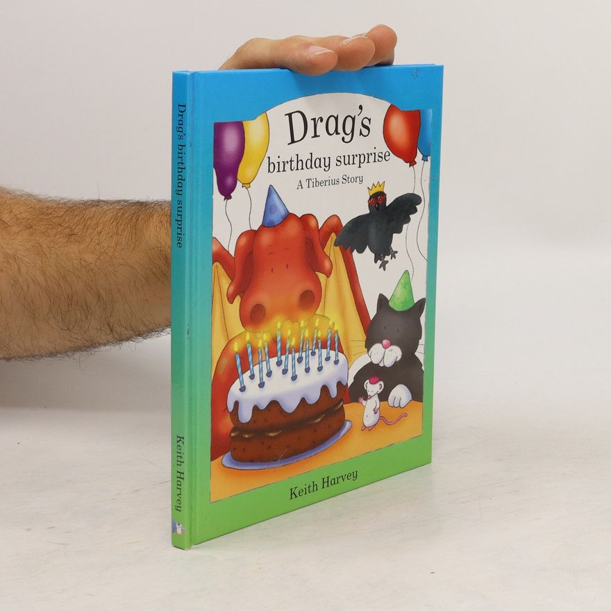 Keith Harvey Drag's Birthday Surprise