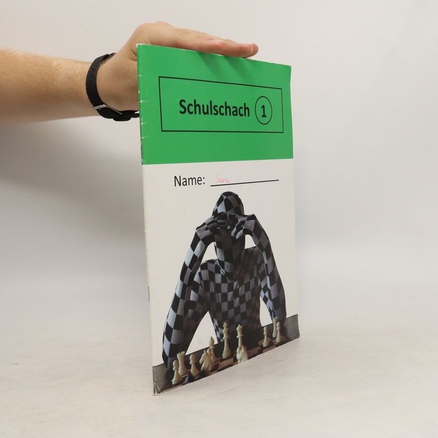 Patrick Reinwald Schulschach 1