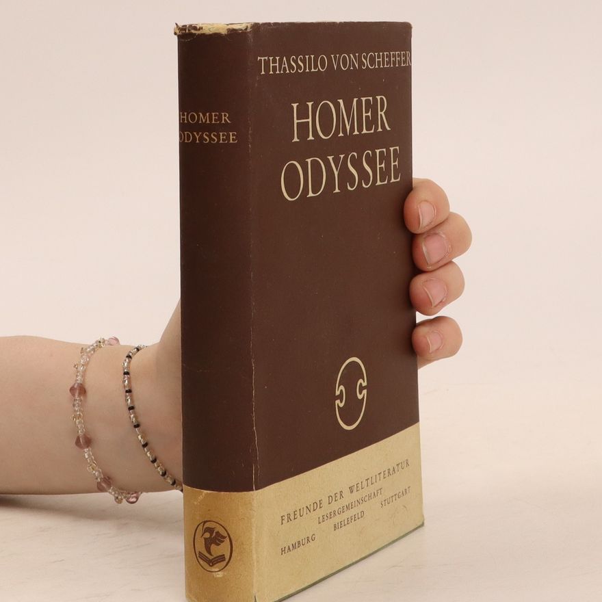 Homér Odyssee