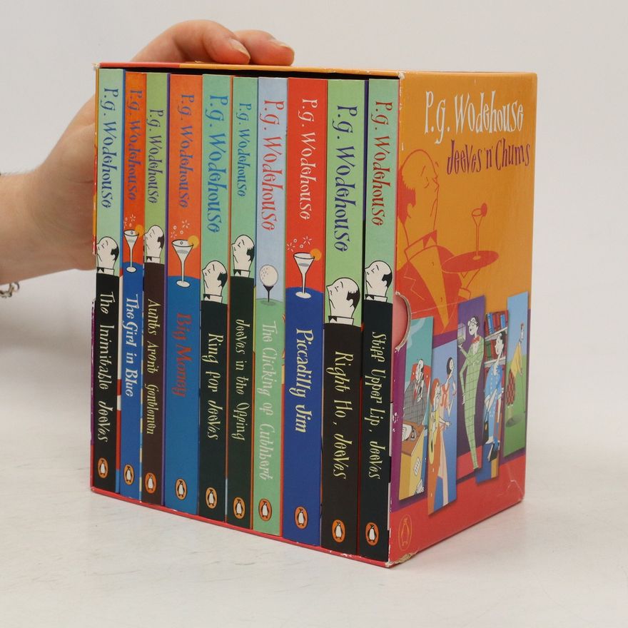 Pelham Wodehouse Jeeves 'n' Chums