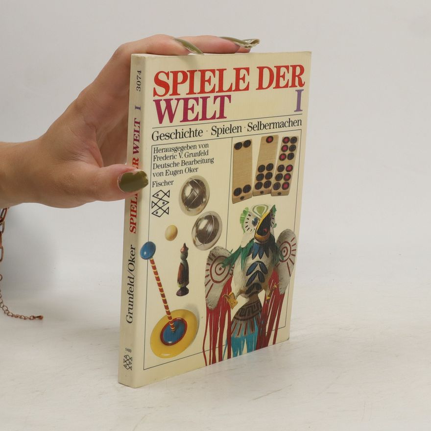 Kolektiv autorů Spiele der Welt