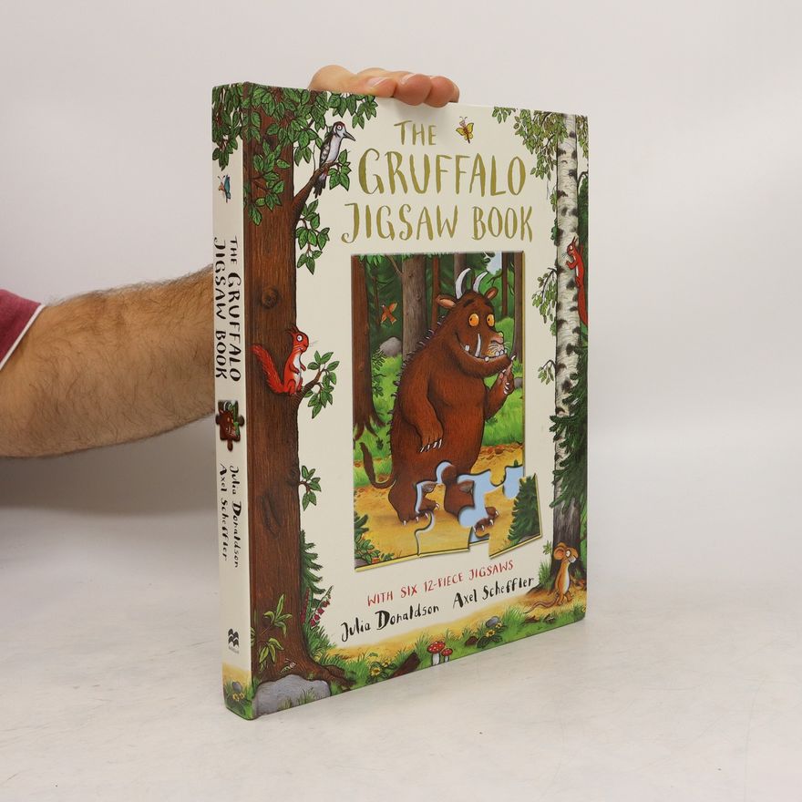Julia Donaldson The Gruffalo