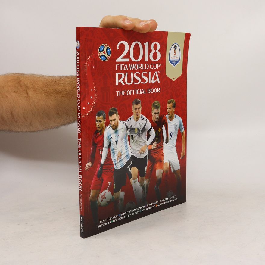 Kolektív autorov 2018 Fifa World Cup Russia