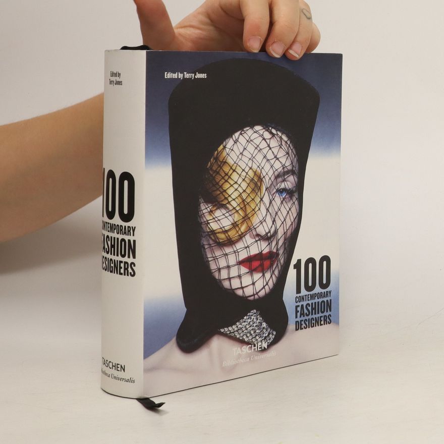 Terry Jones 100 Contemporary Fashion Designers