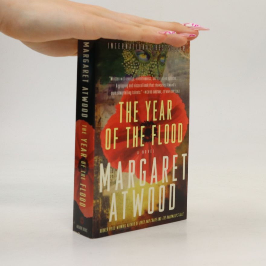 Margaret Atwood The Year of the Flood
