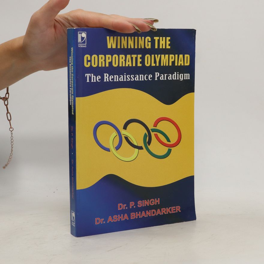 Pritam Singh Winning the Corporate Olympiad