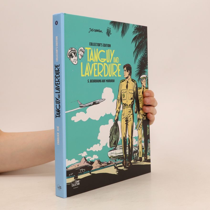 Jijé Tanguy und Laverdure Collector's Edition 05