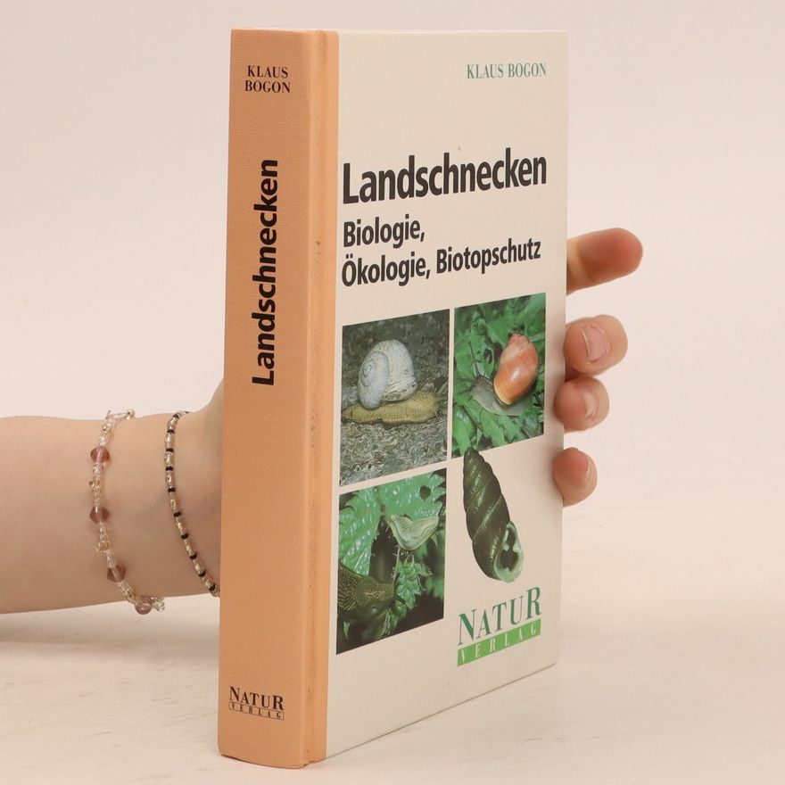 Klaus Bogon Landschnecken