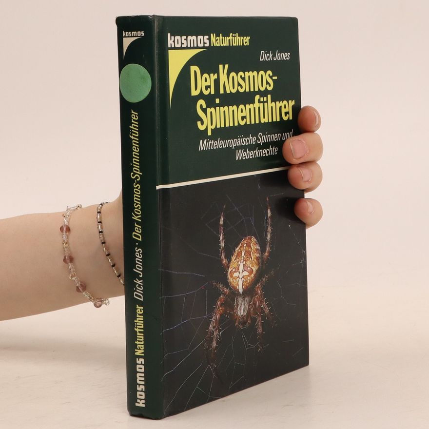 Dick Jones Der Kosmos-Spinnenführer