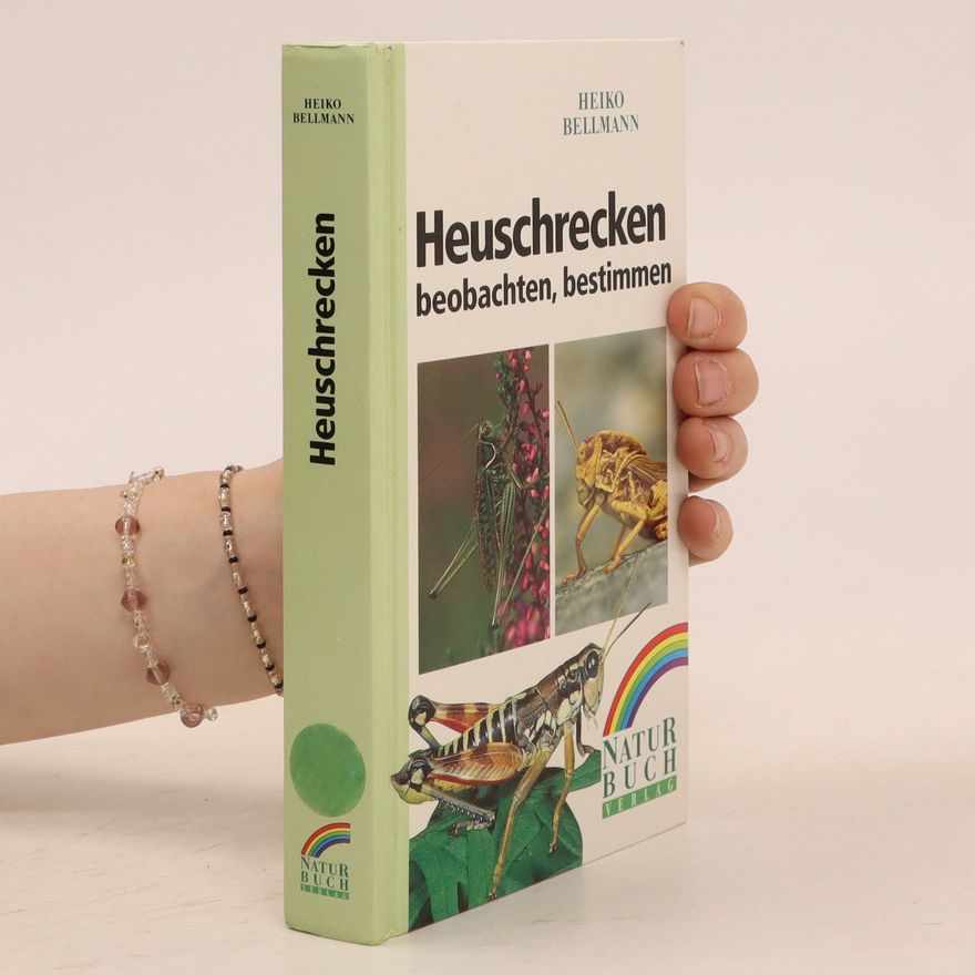 Heiko Bellmann Heuschrecken