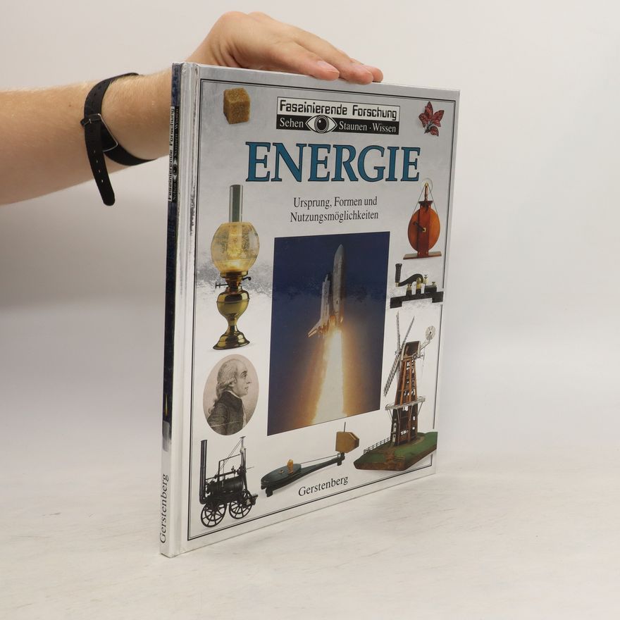 Jack Challoner Energie
