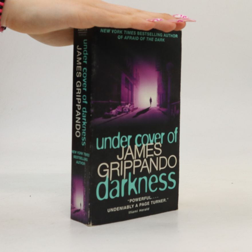 James Grippando Under Cover of Darkness