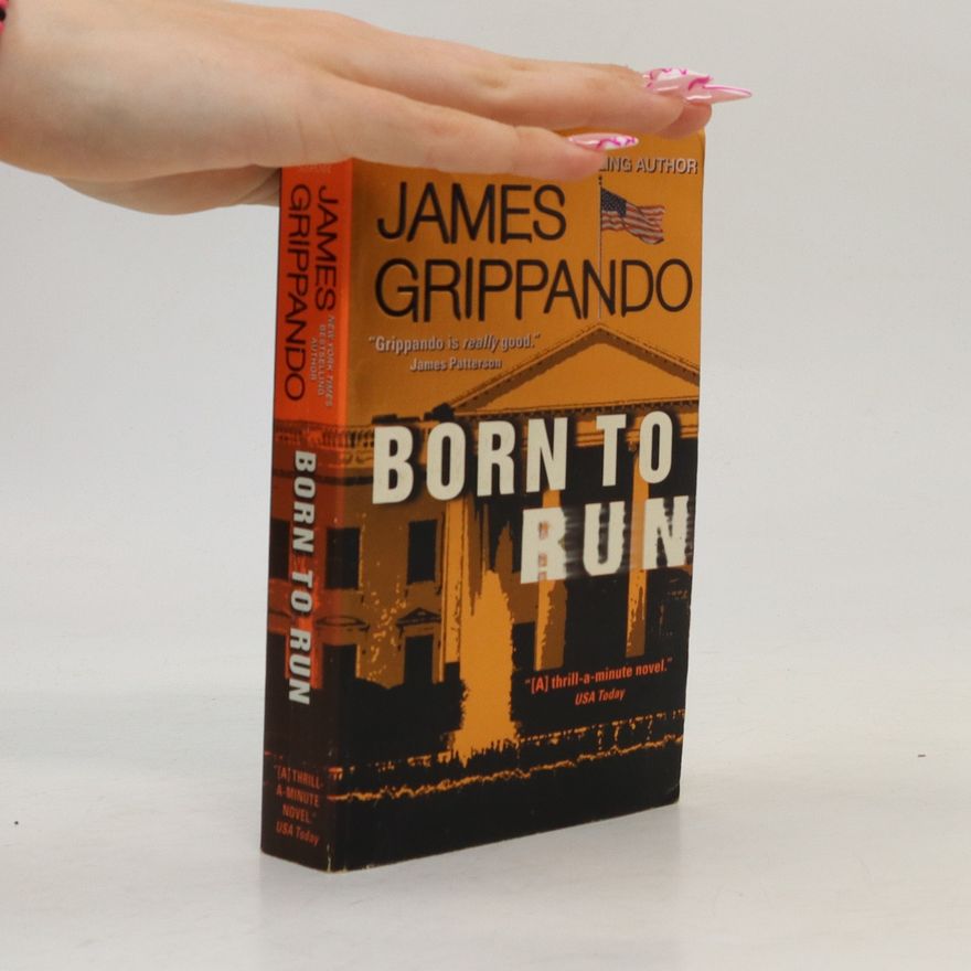James Grippando Born to Run