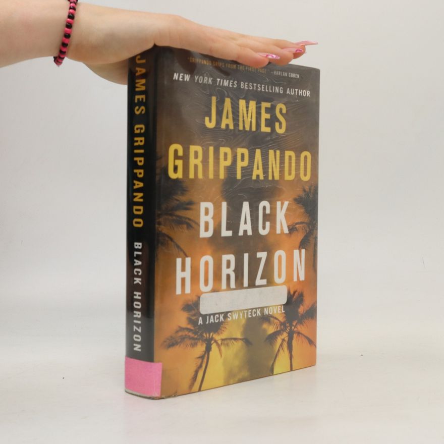 James Grippando Black Horizon