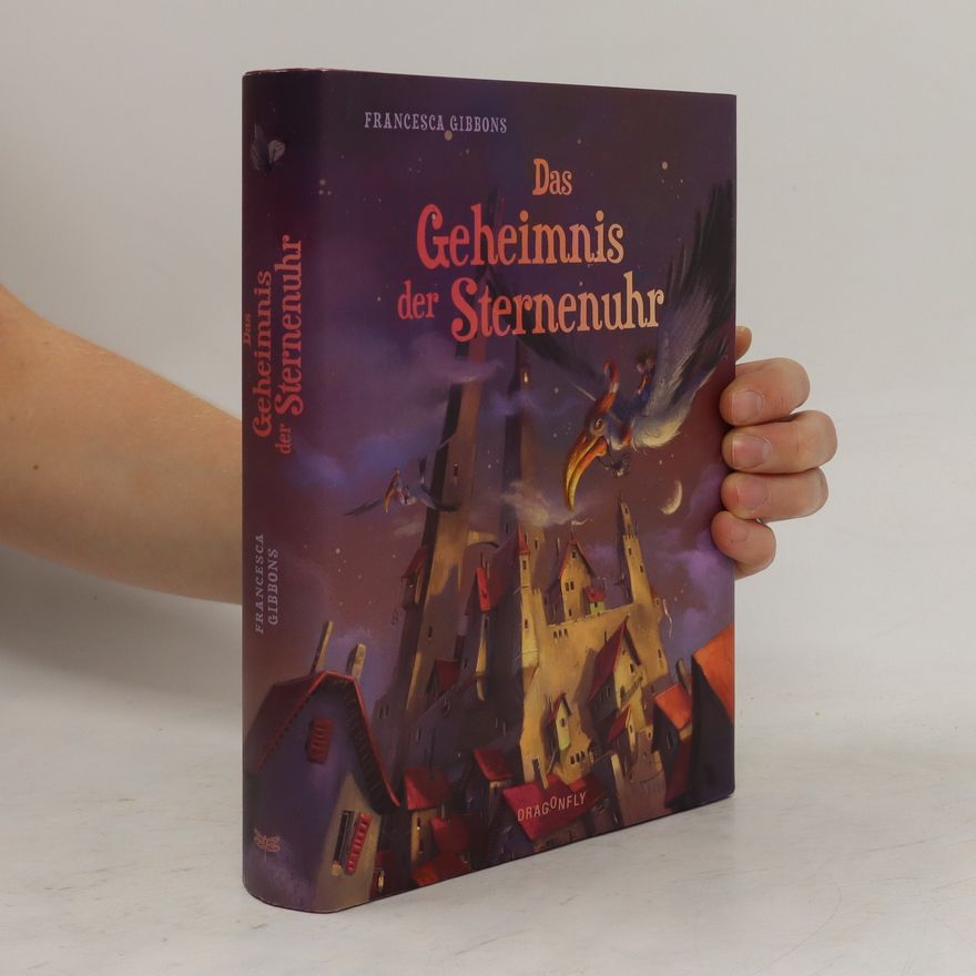 Francesca Gibbons Das Geheimnis der Sternenuhr