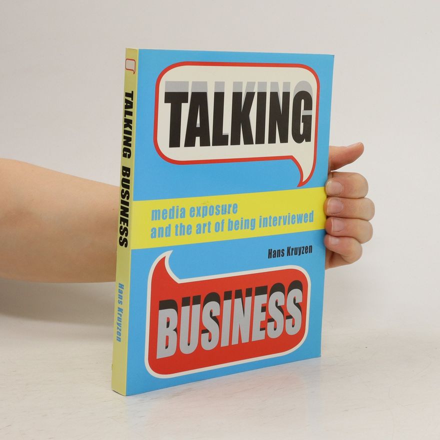 Hans Kruyzen Talking Business