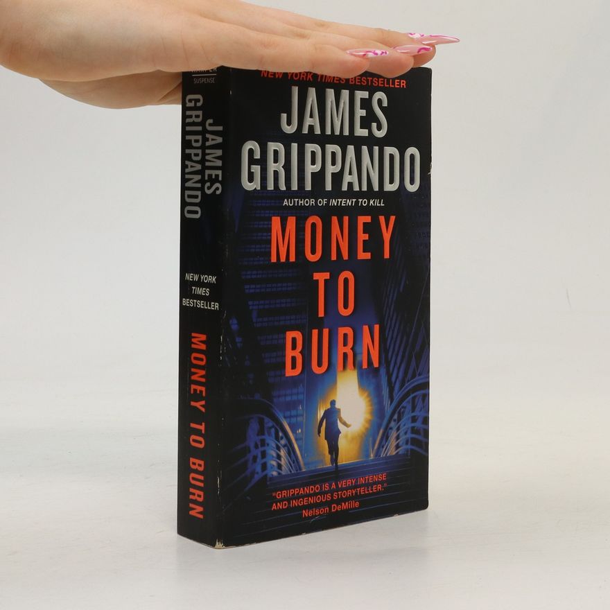 James Grippando Money to Burn