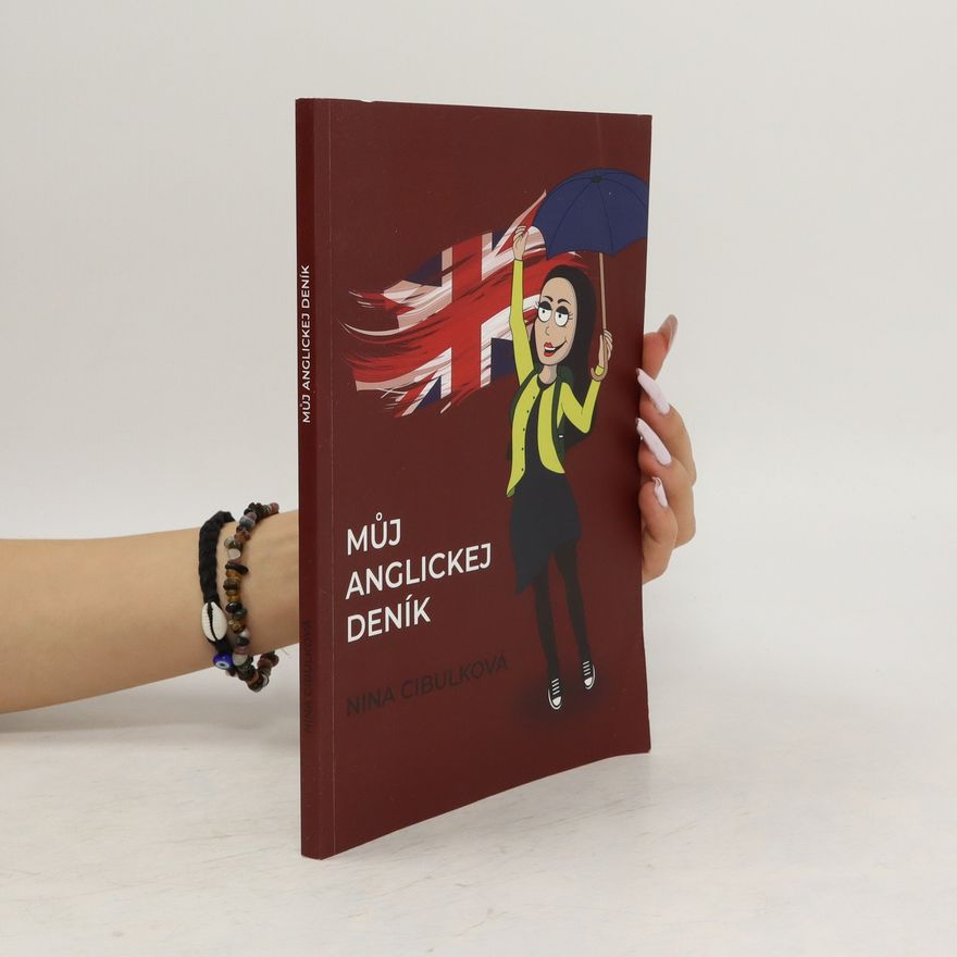 Nina Cibulková Můj anglickej deník