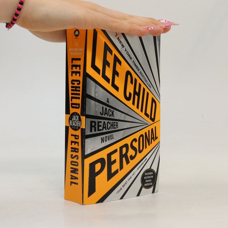 Lee Child Personal