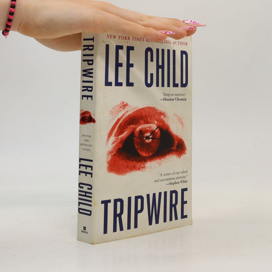 Lee Child Tripwire
