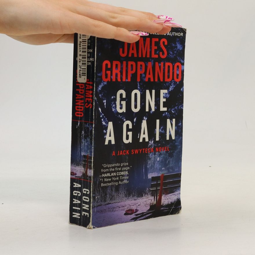 James Grippando Gone Again