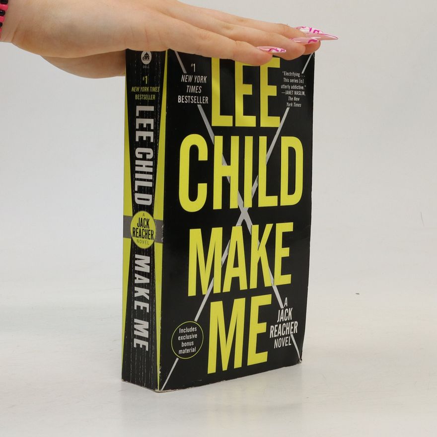 Lee Child Make Me