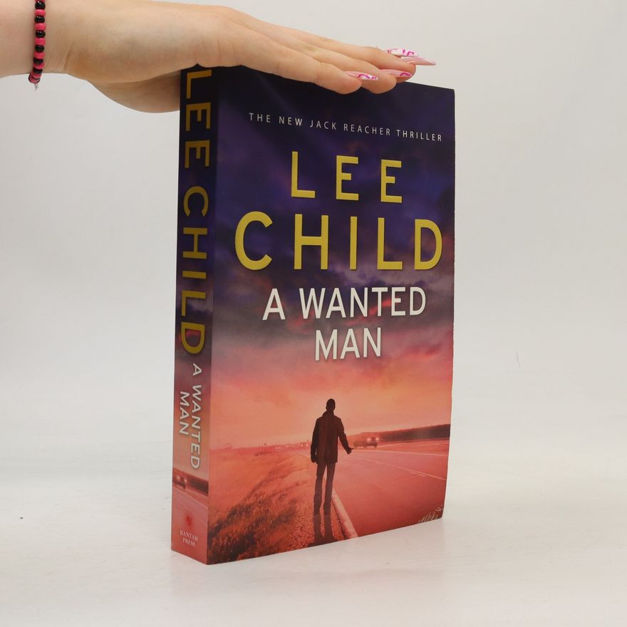 Lee Child A Wanted Man