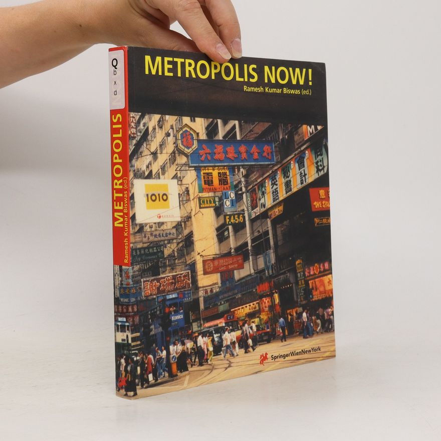 Ramesh Kumar Biswas Metropolis Now!