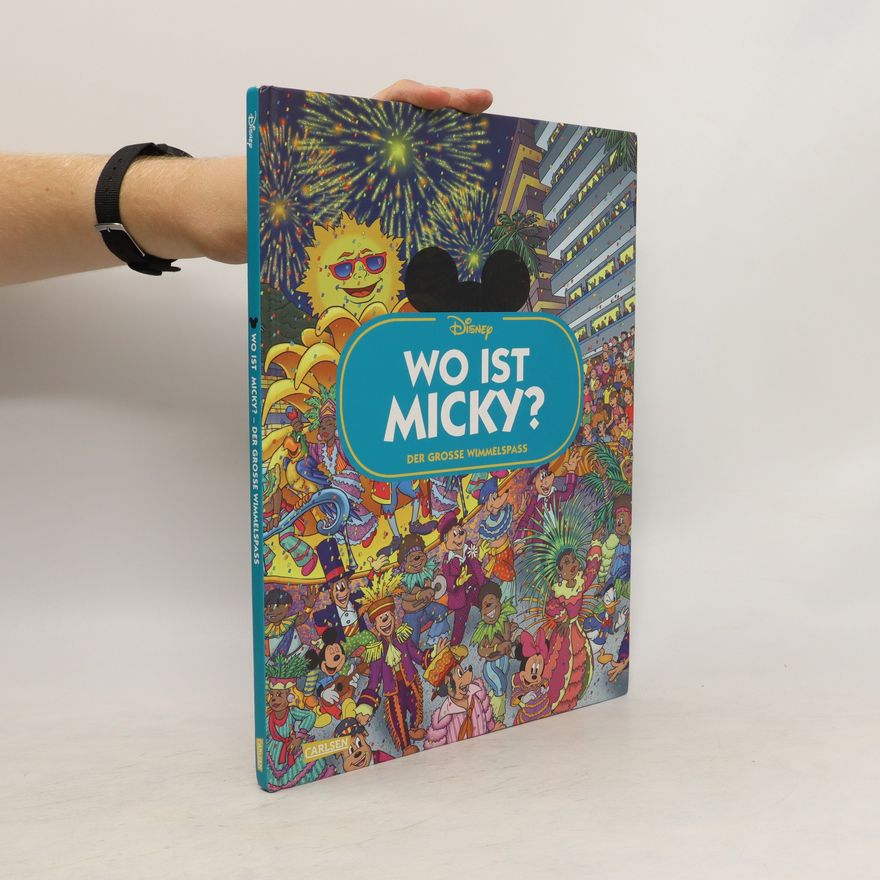 Autorenkollektiv Wo ist Micky?