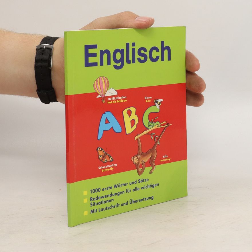 Kolektiv autorů Englisch macht Spaß