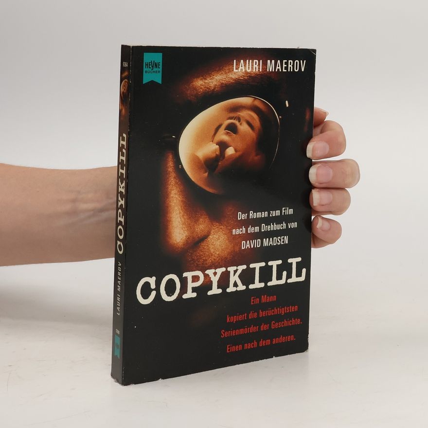 Laurie Maerov Copykill