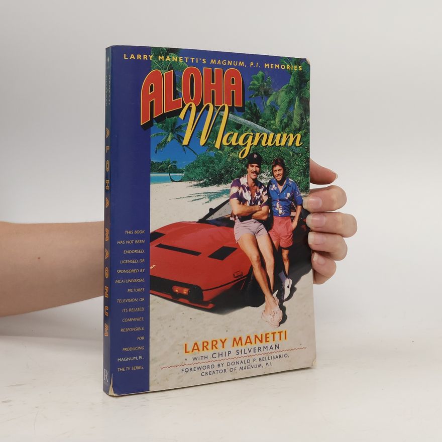 Larry Manetti Aloha Magnum
